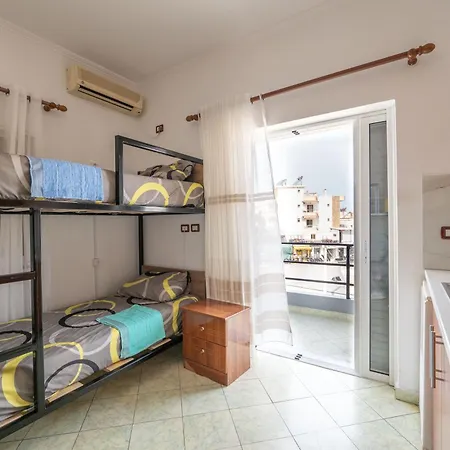Brothers Of The World Hostel Ksamil Exterior photo