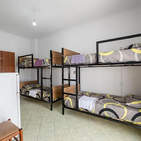 Brothers Of The World Hostel Ksamil Exterior photo