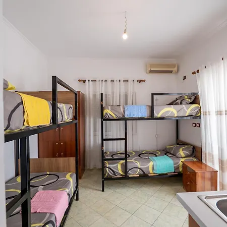 Brothers Of The World Hostel Ksamil Exterior photo