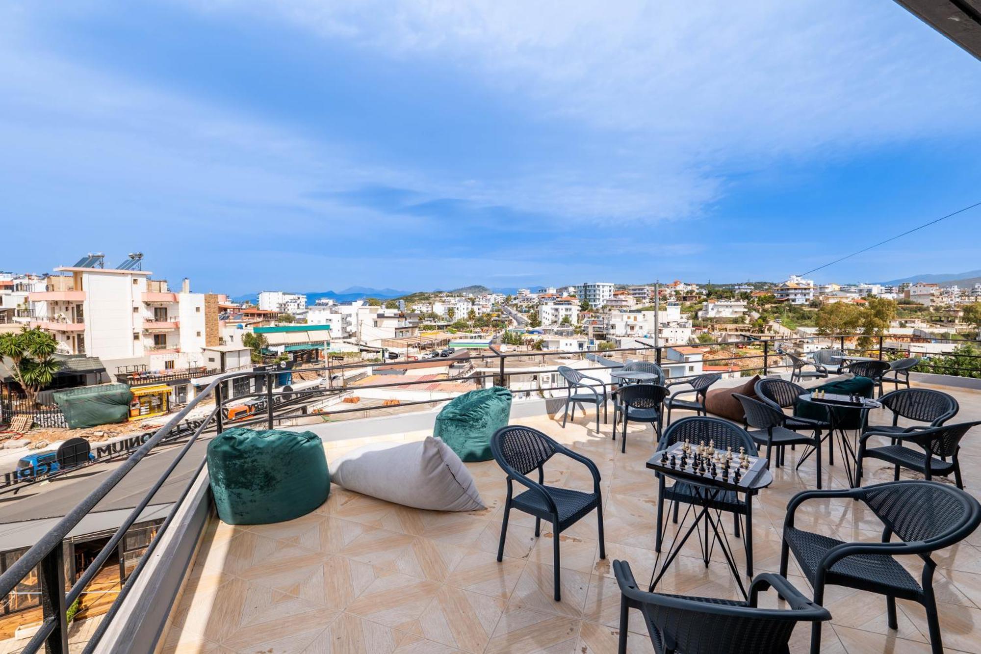 Apartament Brothers Of The World Ksamil