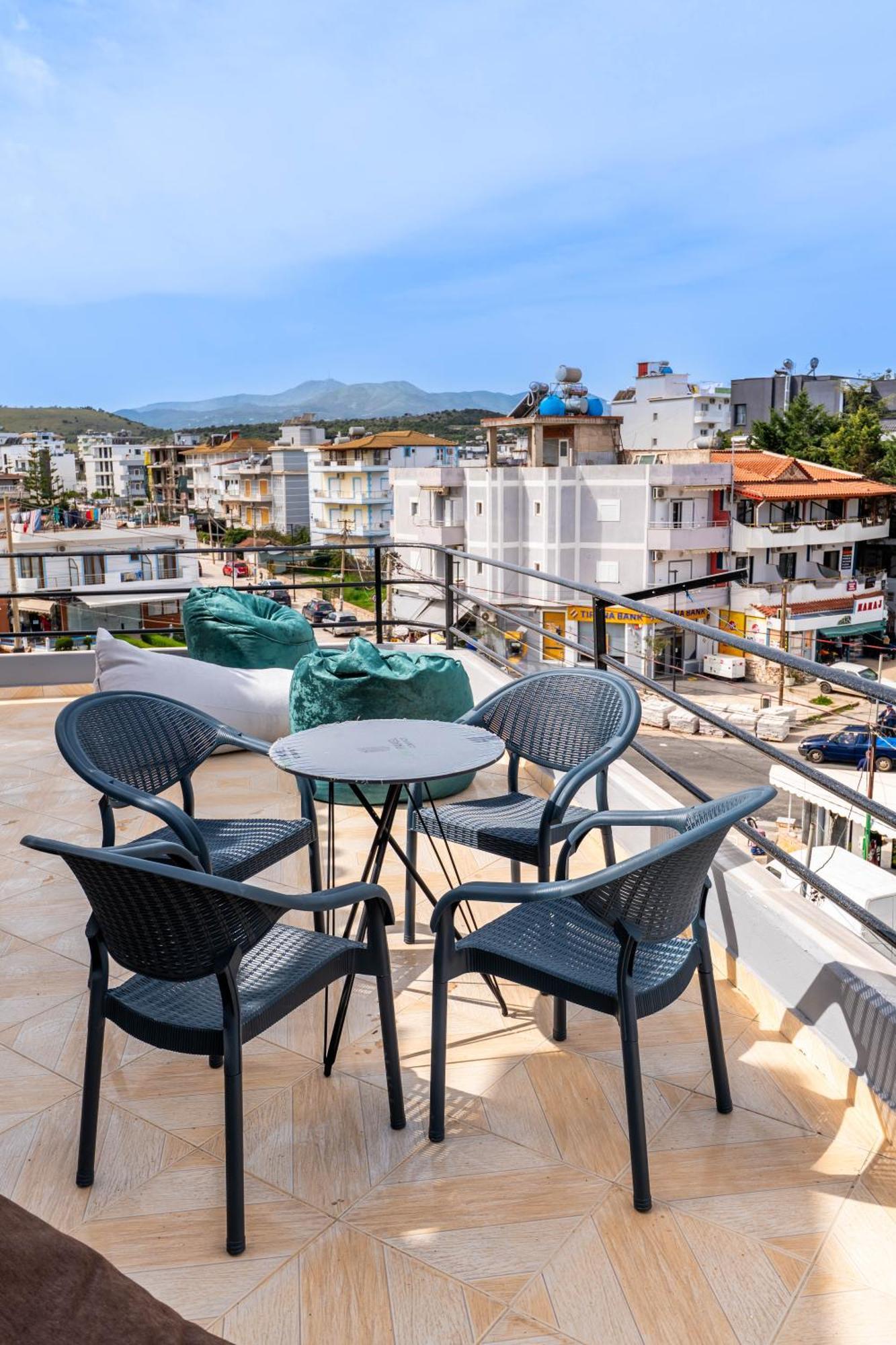 Brothers Of The World Apartament Ksamil