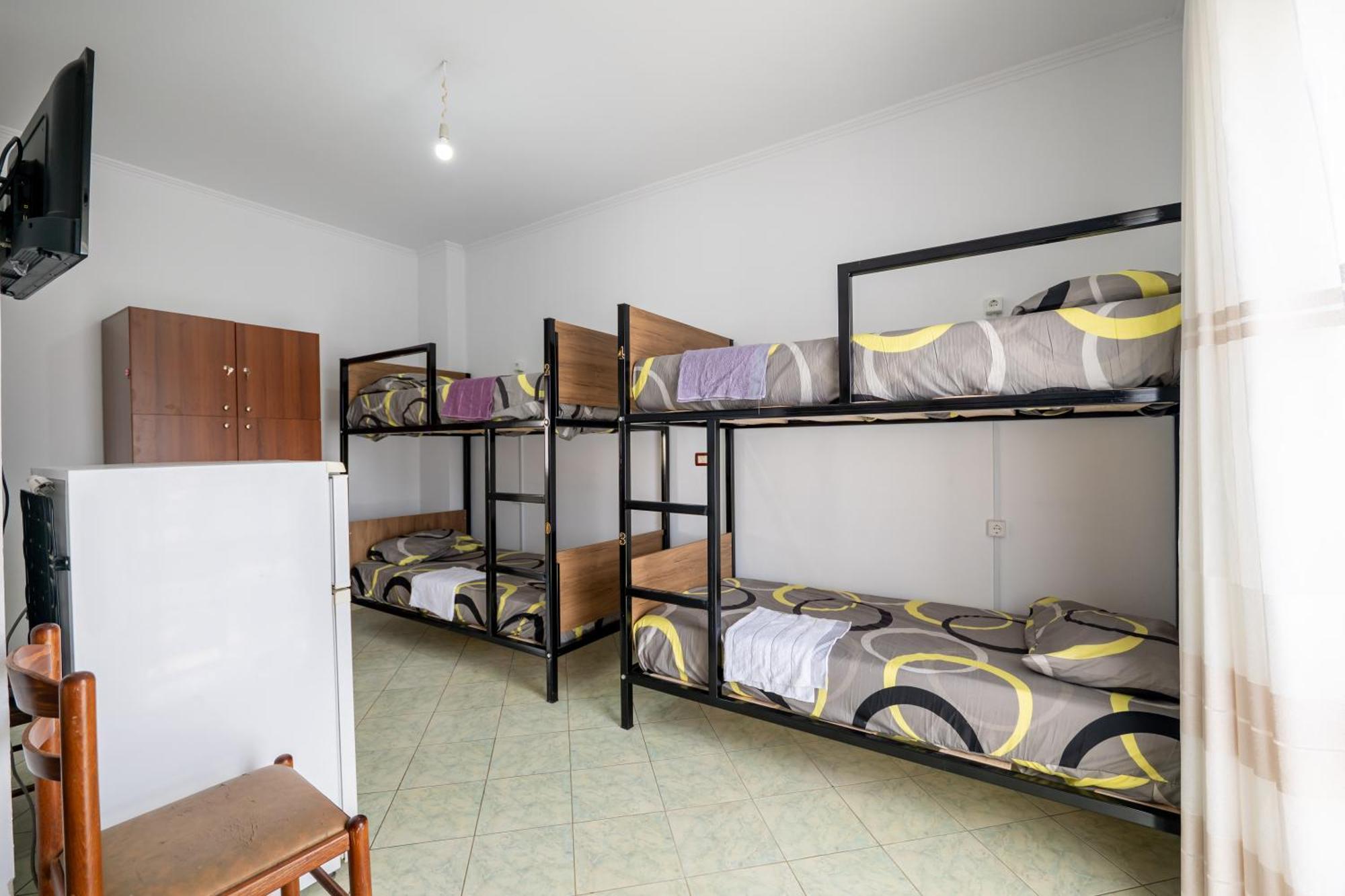 Apartament Brothers Of The World Ksamil